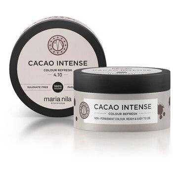 Colour Refresh Mask Cacao Intense - Vyživujúca vlasová maska ​​s farebnými pigmentmi